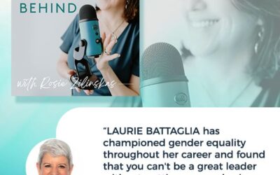 Gender Equality: Changing The System For Diversity And Inclusion With Laurie Battaglia
