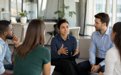 The 1,000-Employee Inflection Point: Building Leadership at Scale in Mid-Size Companies